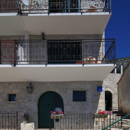 Idyllic Villa Marieta With Private Pool And Unforgettable View Makarska Buitenkant foto