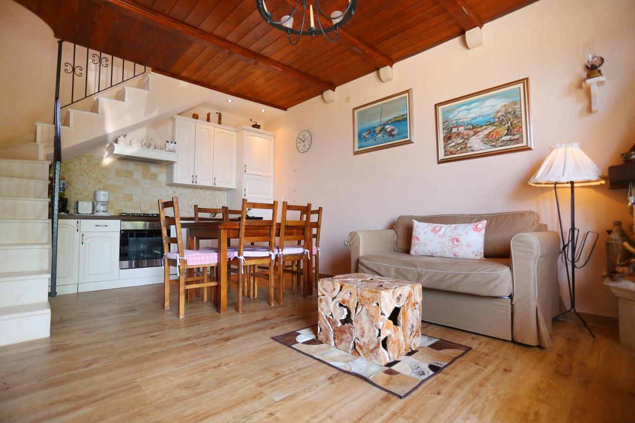 Idyllic Villa Marieta With Private Pool And Unforgettable View Makarska Buitenkant foto