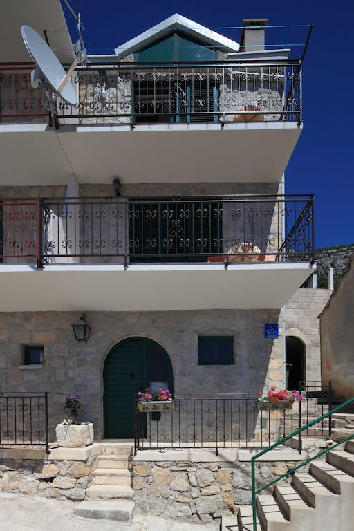 Idyllic Villa Marieta With Private Pool And Unforgettable View Makarska Buitenkant foto