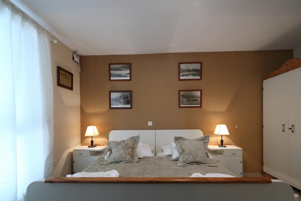 Idyllic Villa Marieta With Private Pool And Unforgettable View Makarska Kamer foto