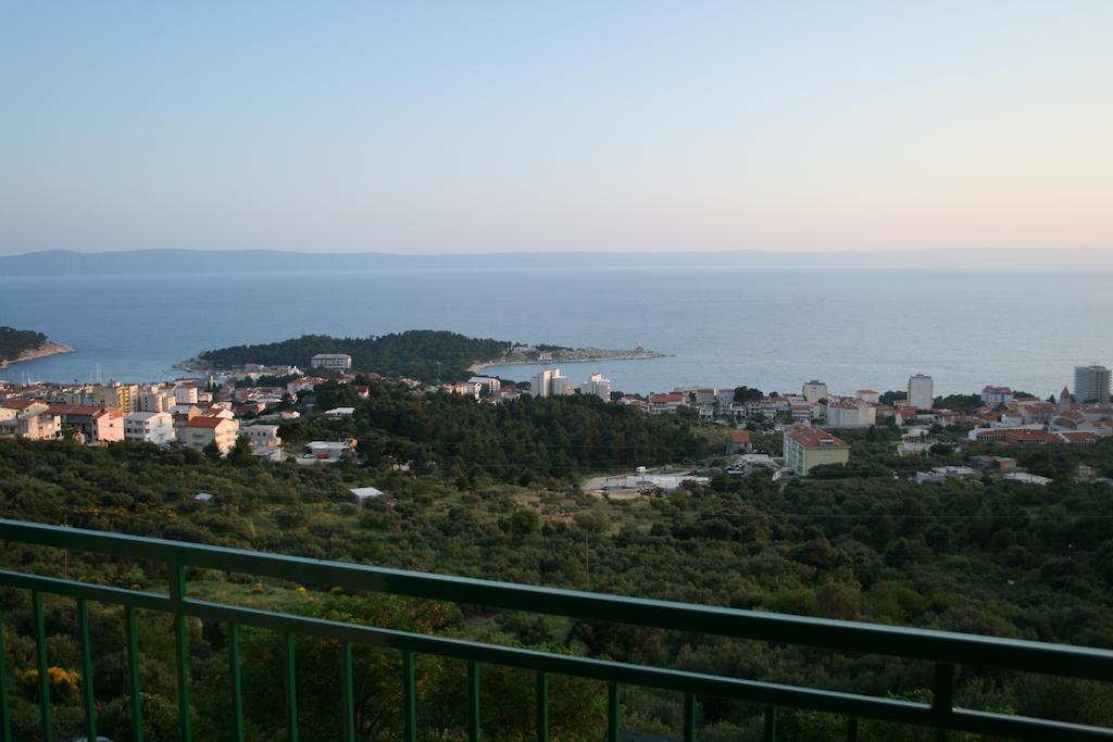 Idyllic Villa Marieta With Private Pool And Unforgettable View Makarska Kamer foto
